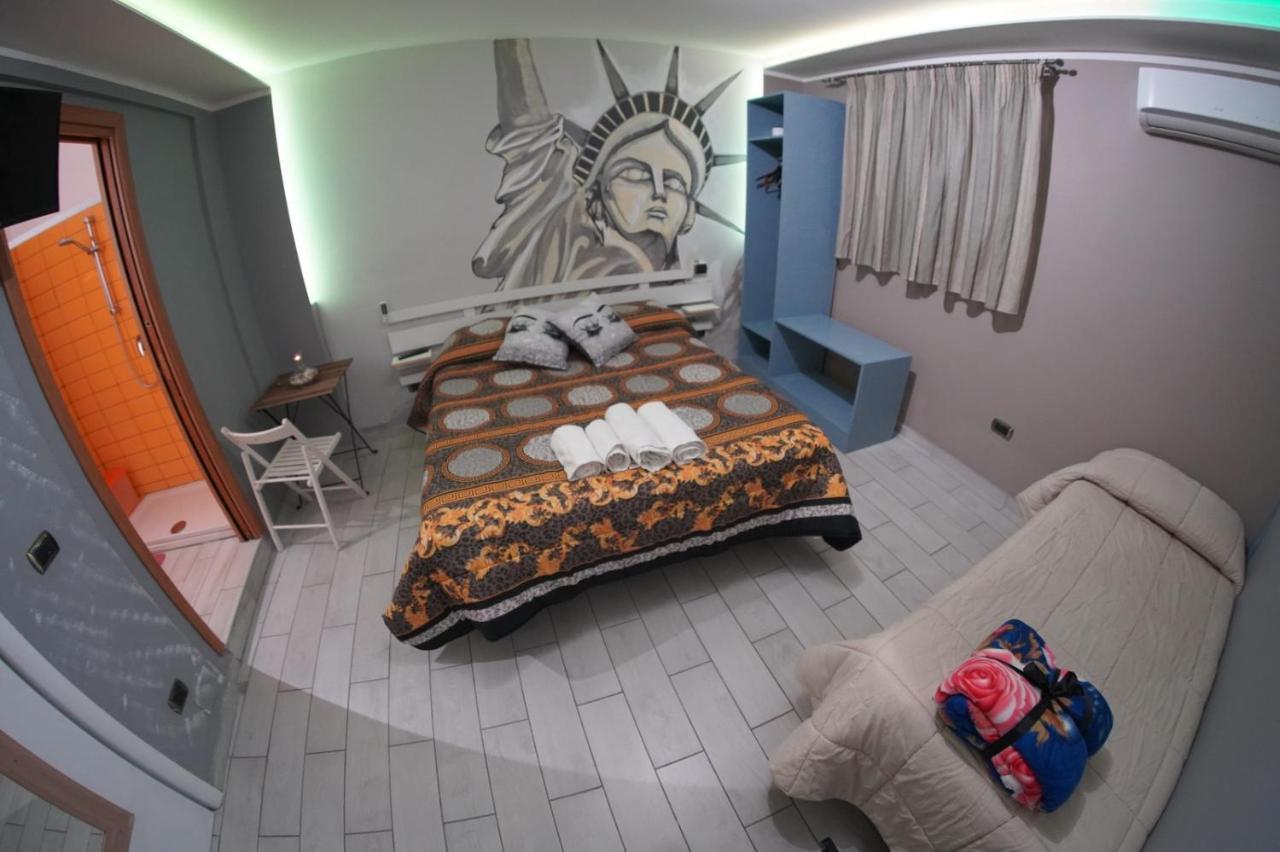 B&B Ciro Помпей Екстериор снимка