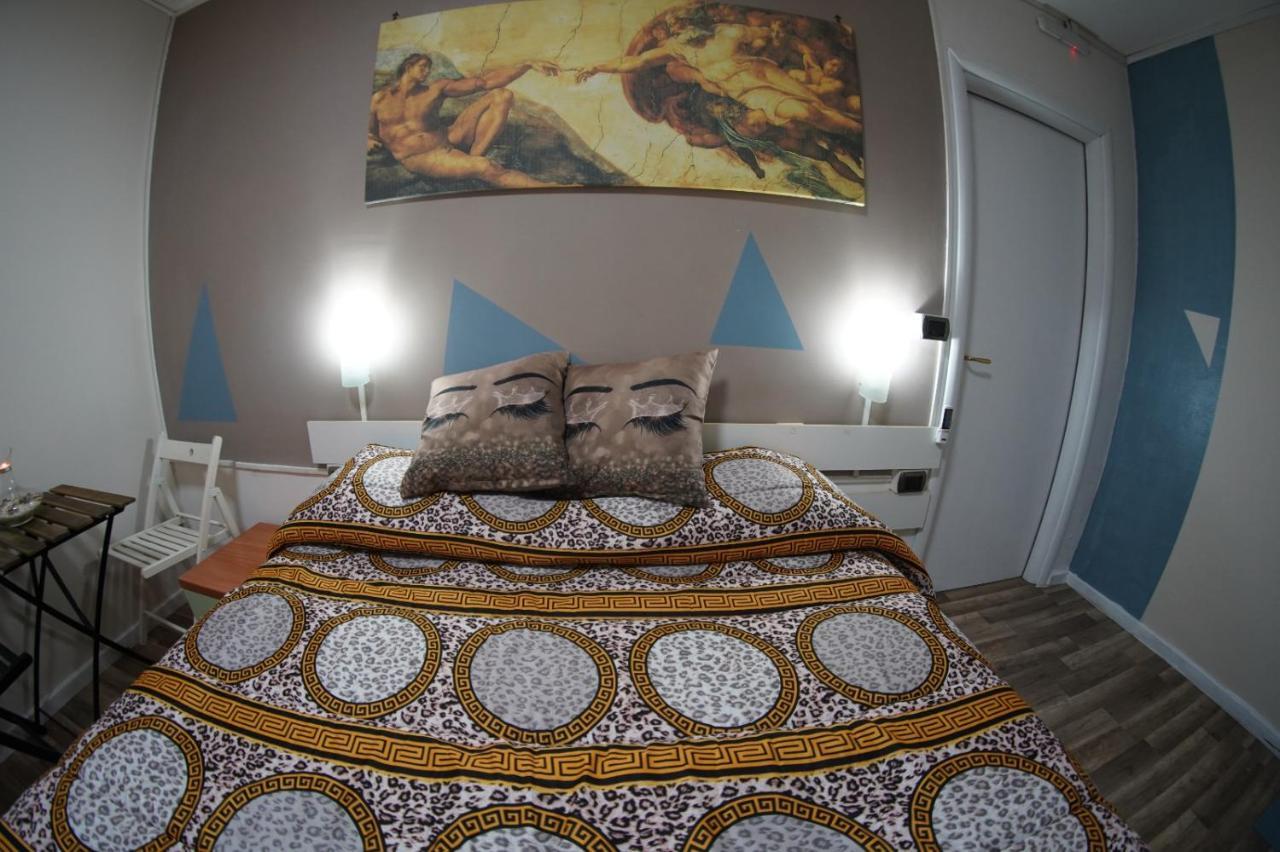 B&B Ciro Помпей Екстериор снимка