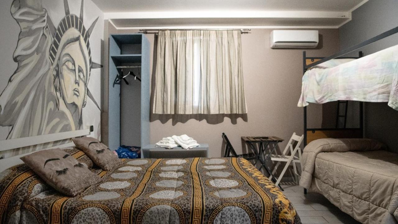 B&B Ciro Помпей Екстериор снимка